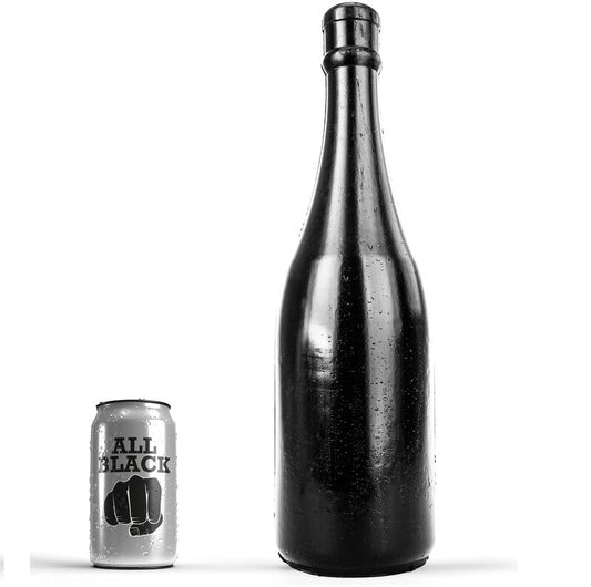 ALL BLACK - BOTTLE 39,5 CM - 1