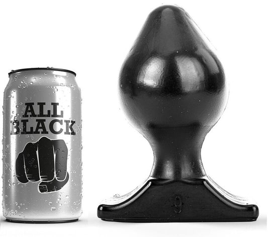 ALL BLACK - PLUG 16,5 CM - 1