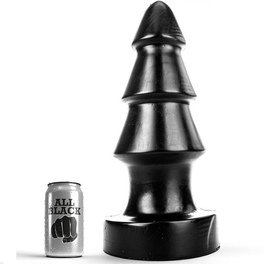 ALL BLACK - DESAFÍO ANAL 40 CM - 1