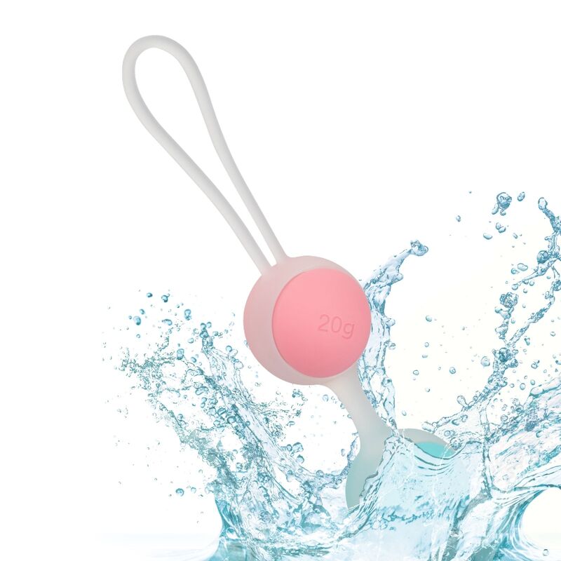 CALEXOTICS - SHE-OLOGY SET BOLAS KEGEL INTERCAMBIABLES - 5