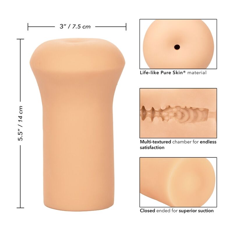 CALEXOTICS - BOUNDLESS STROKER LIGHT - 5