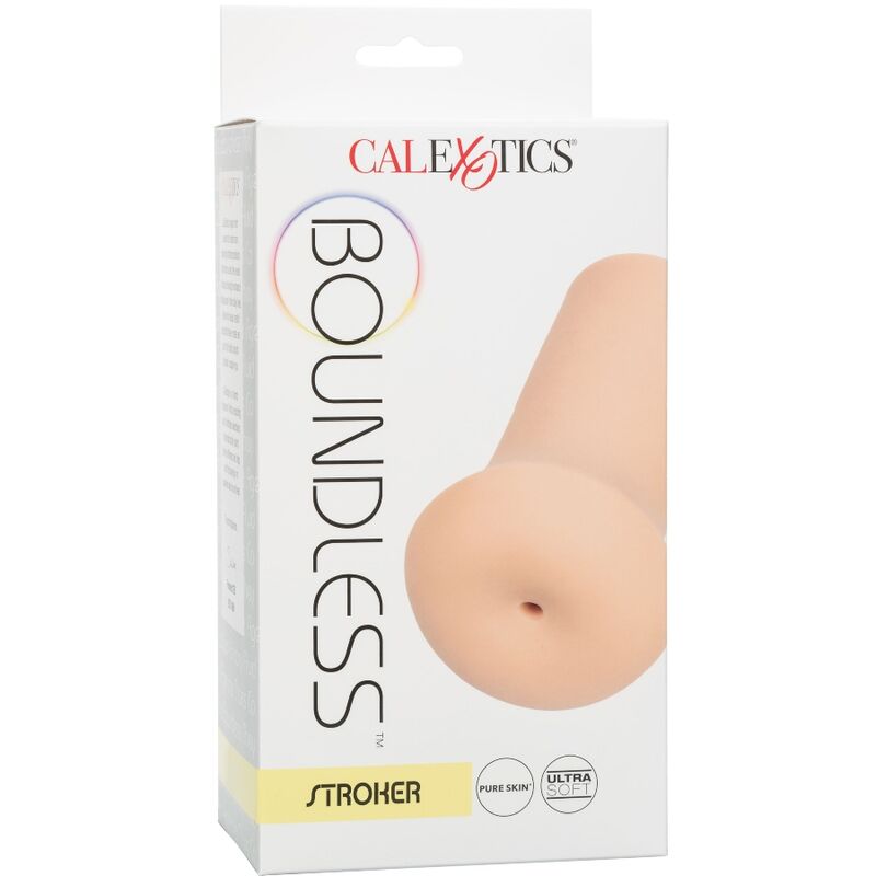 CALEXOTICS - LIGHTWEIGHT BOUNDLESS STROKER