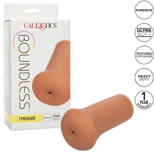 CALEXOTICS - BOUNDLESS STROKER CARAMEL - 1