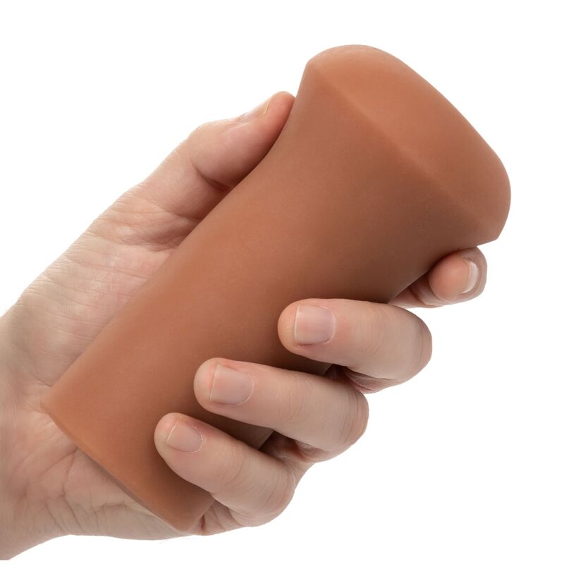 CALEXOTICS - BOUNDLESS STROKER CARAMEL - 3