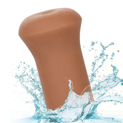 CALEXOTICS - BOUNDLESS STROKER CARAMEL - 6