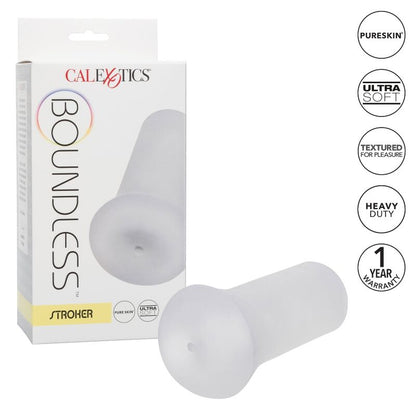 CALEXOTICS - BOUNDLESS STROKER TRANSPARENT - 1