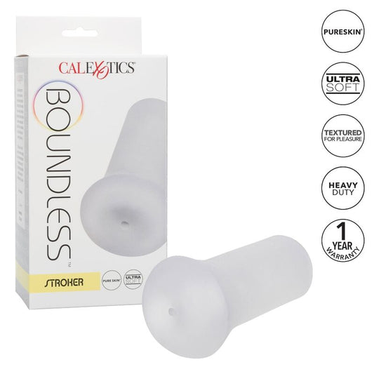 CALEXOTICS - BOUNDLESS STROKER TRANSPARENT - 1