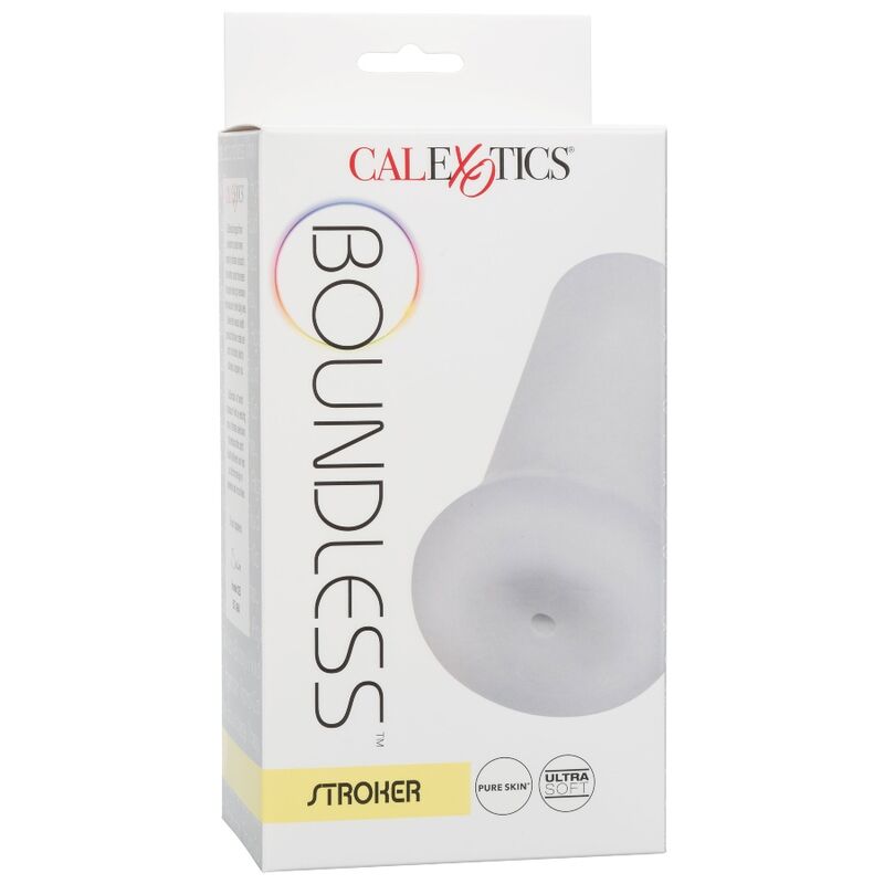 CALEXOTICS - BOUNDLESS STROKER TRANSPARENT - 5