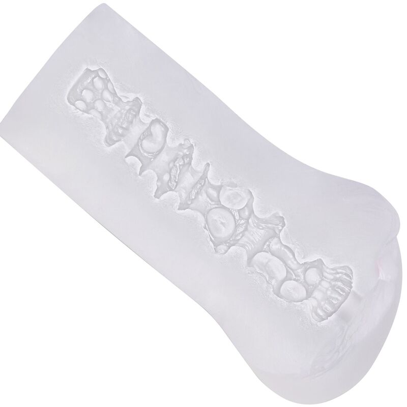 CALEXOTICS - BOUNDLESS VULVA STROKER TRANSPARENT - 2