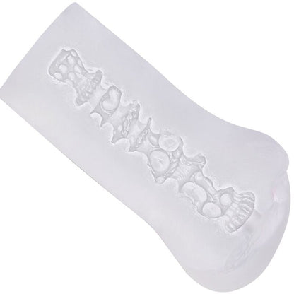 CALEXOTICS - BOUNDLESS VULVA STROKER TRANSPARENT - 2