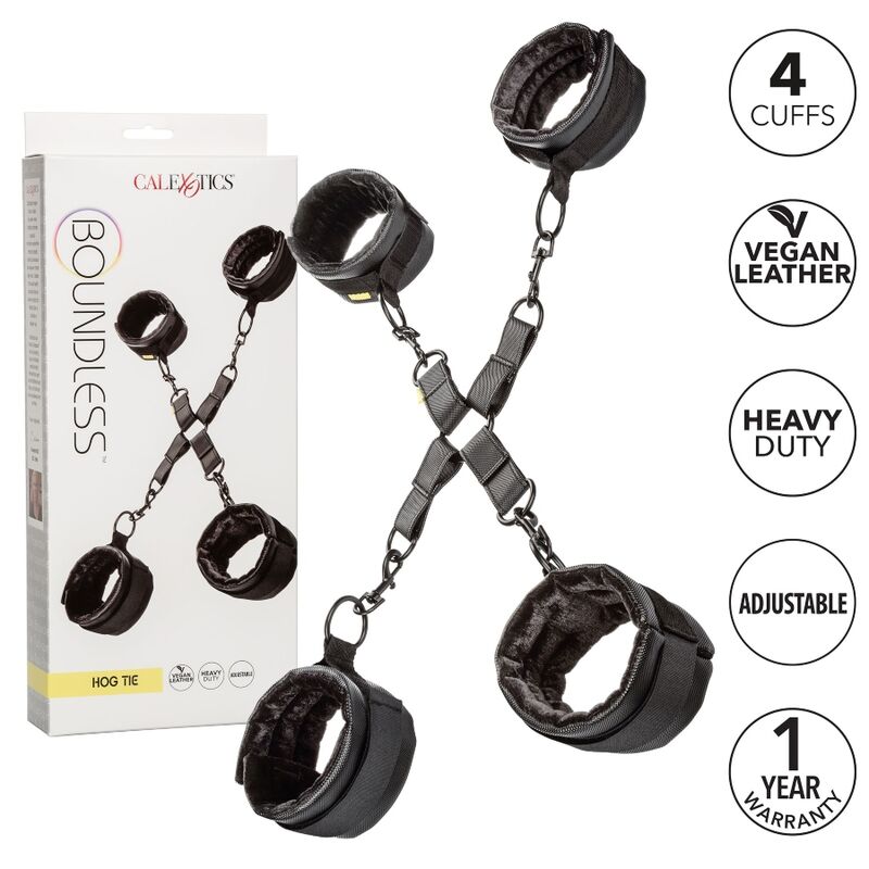 CALEXOTICS - BOUNDLESS HOG TIE - 1