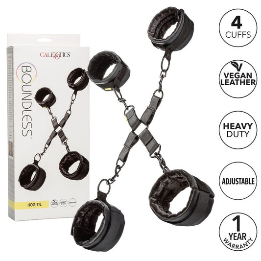 CALEXOTICS - BOUNDLESS HOG TIE - 1