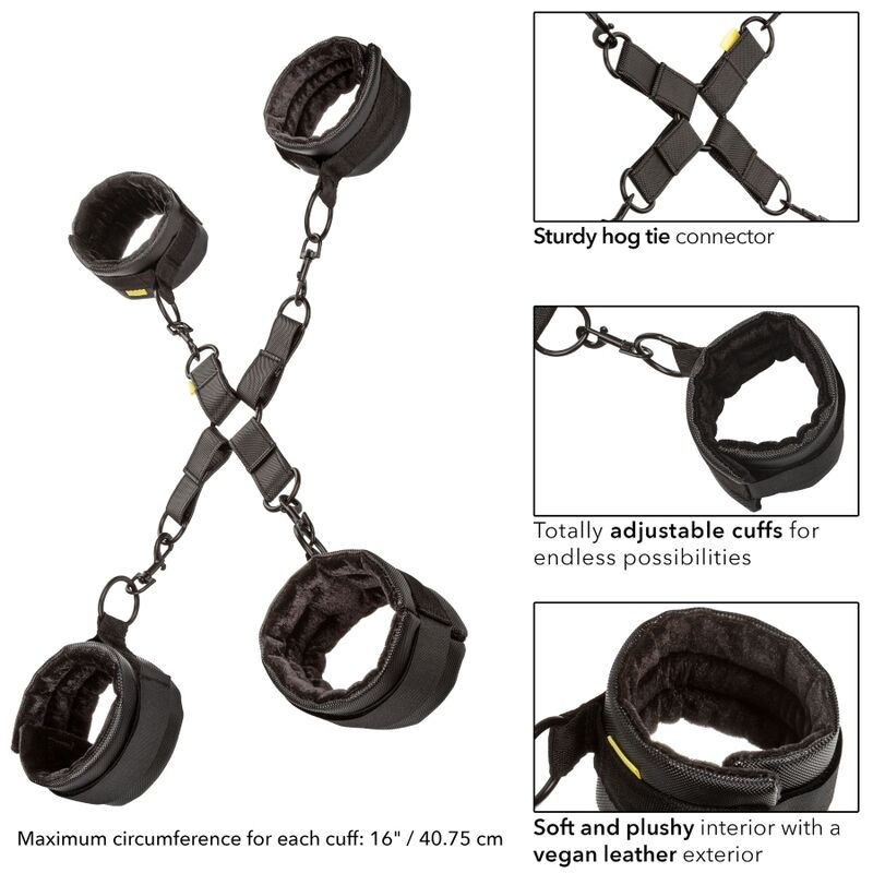 CALEXOTICS - BOUNDLESS HOG TIE - 4