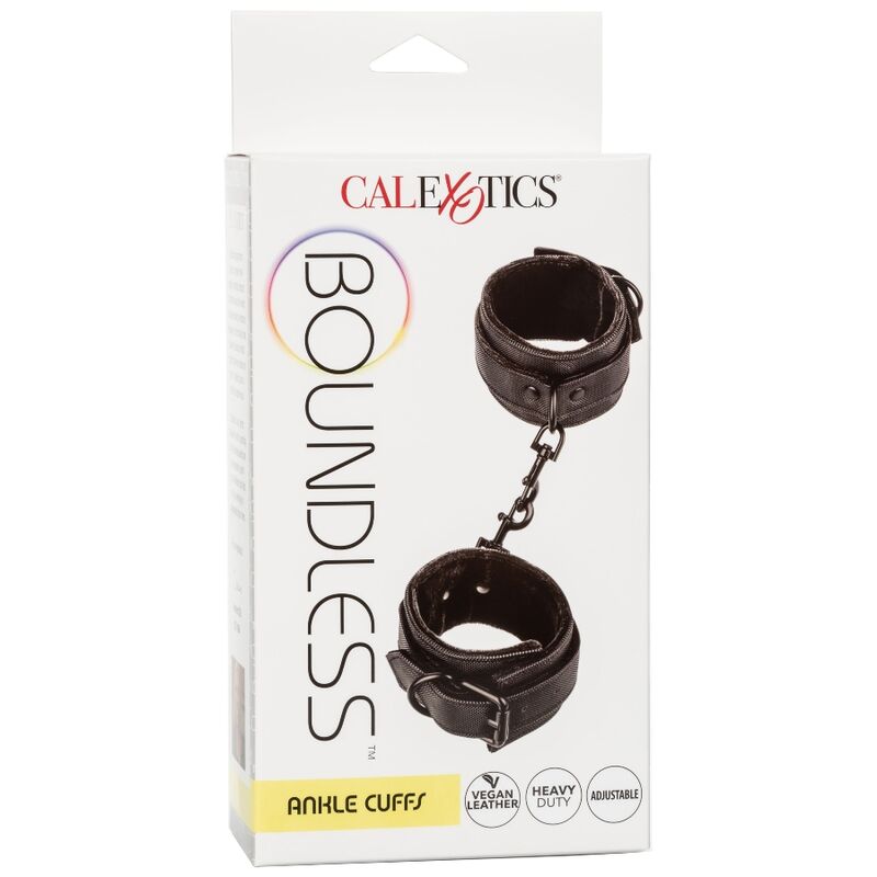 CALEXOTICS - BOUNDLESS ANKLE CUFFS - 2