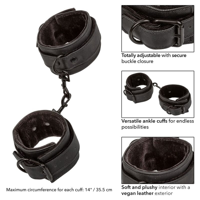 CALEXOTICS - BOUNDLESS ANKLE CUFFS - 4