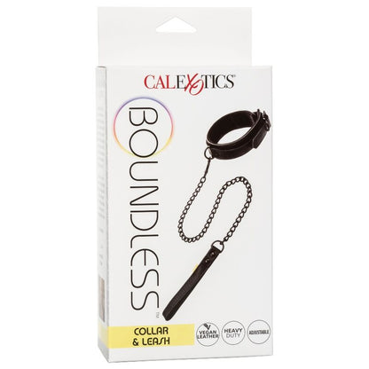 CALEXOTICS - BOUNDLESS COLLAR AND LEASH - 3