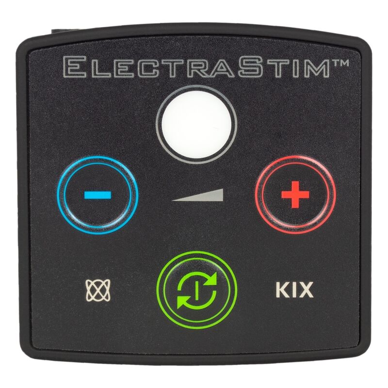 ELECTRASTIM - KIX ELECTRO SEX STIMULATOR - 3