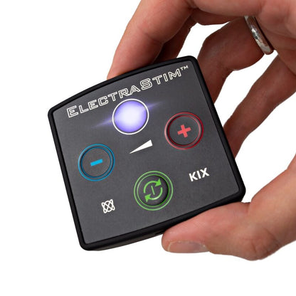 ELECTRASTIM - KIX ELECTRO SEX STIMULATOR - 5