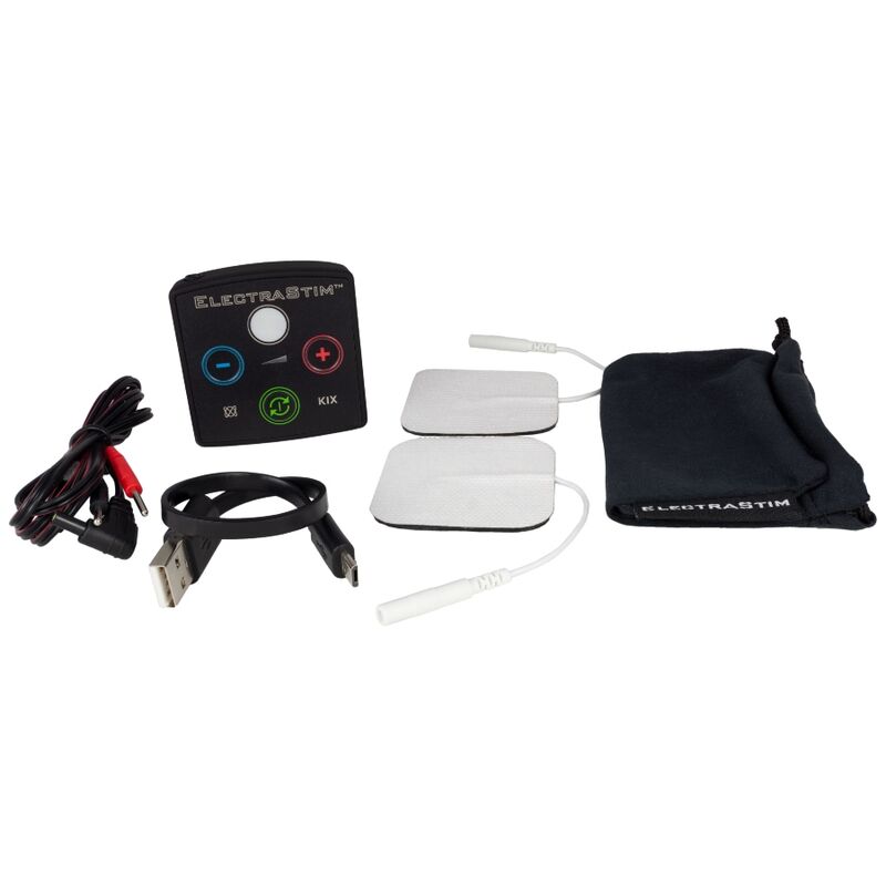 ELECTRASTIM - KIX ELECTRO SEX STIMULATOR - 6