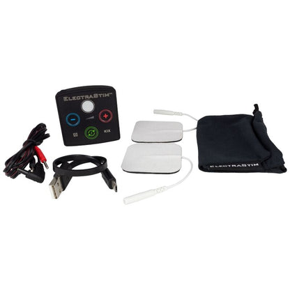 ELECTRASTIM - KIX ELECTRO SEX STIMULATOR - 6