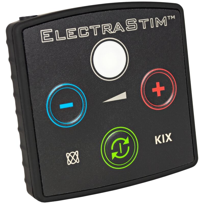 ELECTRASTIM - KIX ELECTRO SEX STIMULATOR - 8