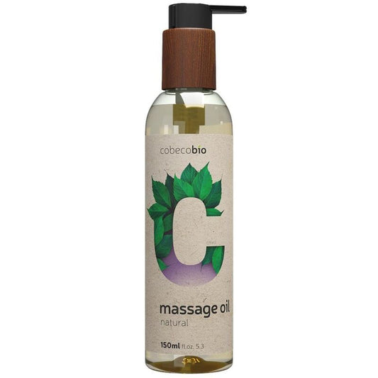 COBECO - BIO NATURAL MASSAGE OIL 150 ML - 1