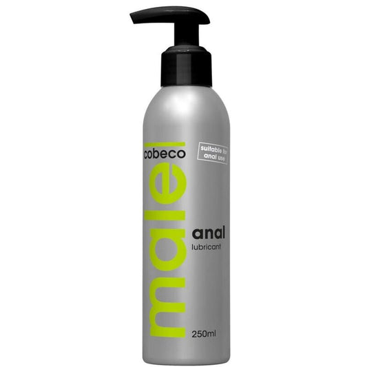 COBECO - MALE ANAL LUBRICANT 250 ML - 1