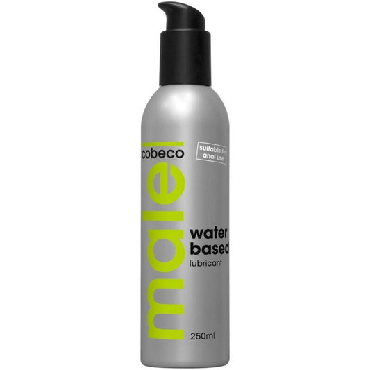 COBECO - MALE WATER BASED LUBRICANT 250 ML - 1