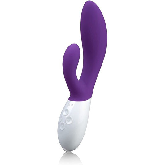 LELO - INA WAVE 2 VBRADOR LUXURY SPECIAL MOVEMENT LILAC - 1
