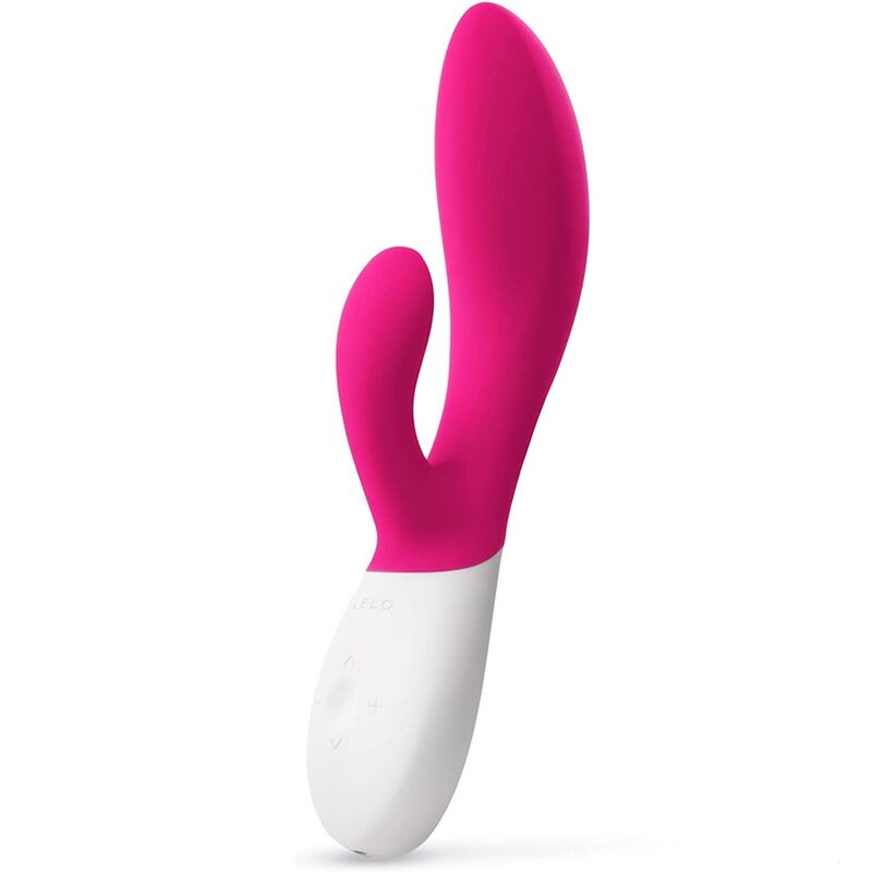 LELO - INA WAVE 2 VBRADOR LUXURY SPECIAL MOVEMENT FUCHSIA - 3