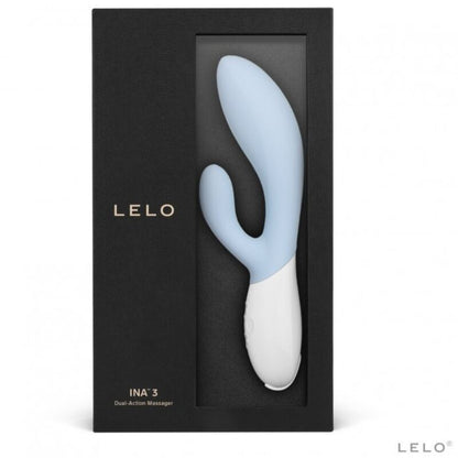 LELO - INA 3 LUXURY CELESTE VIBRATOR - 2