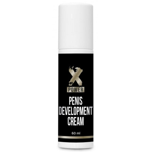 XPOWER - PENIS DEVELOPMENT CREAM 60 ML - 1