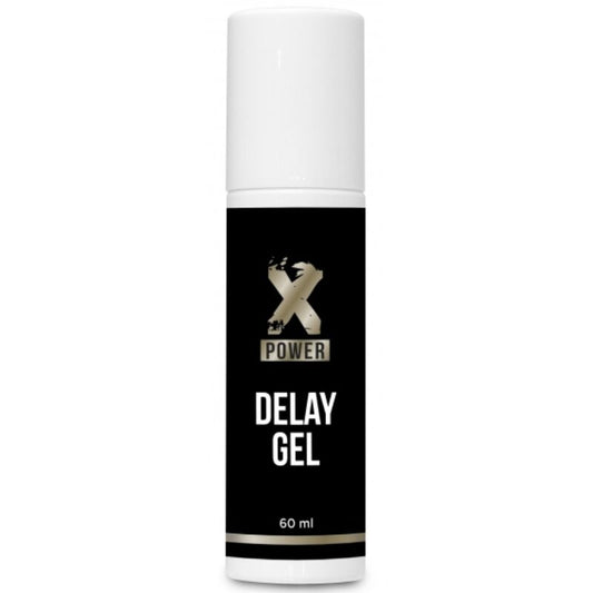 XPOWER - DELAY GEL 60 ML - 1
