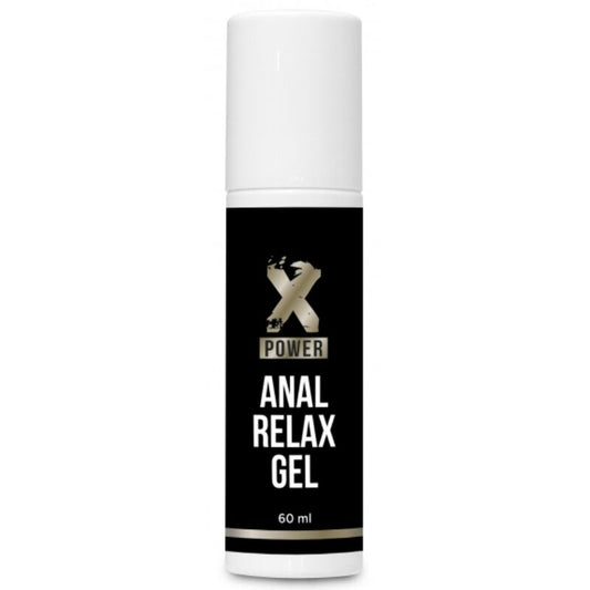 XPOWER - ANAL RELAX GEL 60 ML - 1