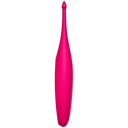 SATISFYER - TWIRLING FUN TIP VIBRATOR PINK - 3