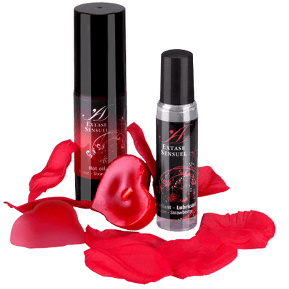 EXTASE SENSUAL - RED TEMPTATION CHEST - 3