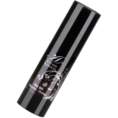 EXTASE SENSUAL - STIMULATING CHOCOLATE AND ORANGE TRAVEL OIL 35 ML - 1