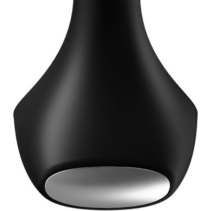SATISFYER - BACKDOOR LOVER VIBRATING PLUG BLACK - 4
