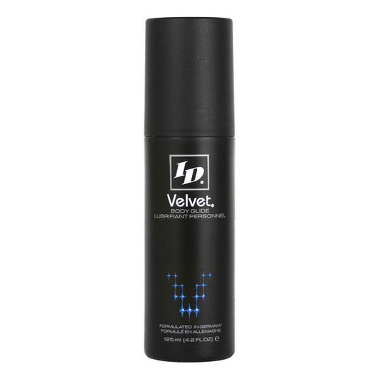 ID VELVET - PREMIUM BODY GLIDE LUBRICANT PERSONNEL 125 ML - 1