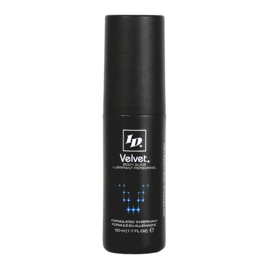 ID VELVET - PREMIUM BODY GLIDE LUBRICANT PERSONNEL 50 ML - 1