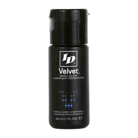 ID VELVET - PREMIUM BODY GLIDE LUBRICANT PERSONNEL 30 ML - 1