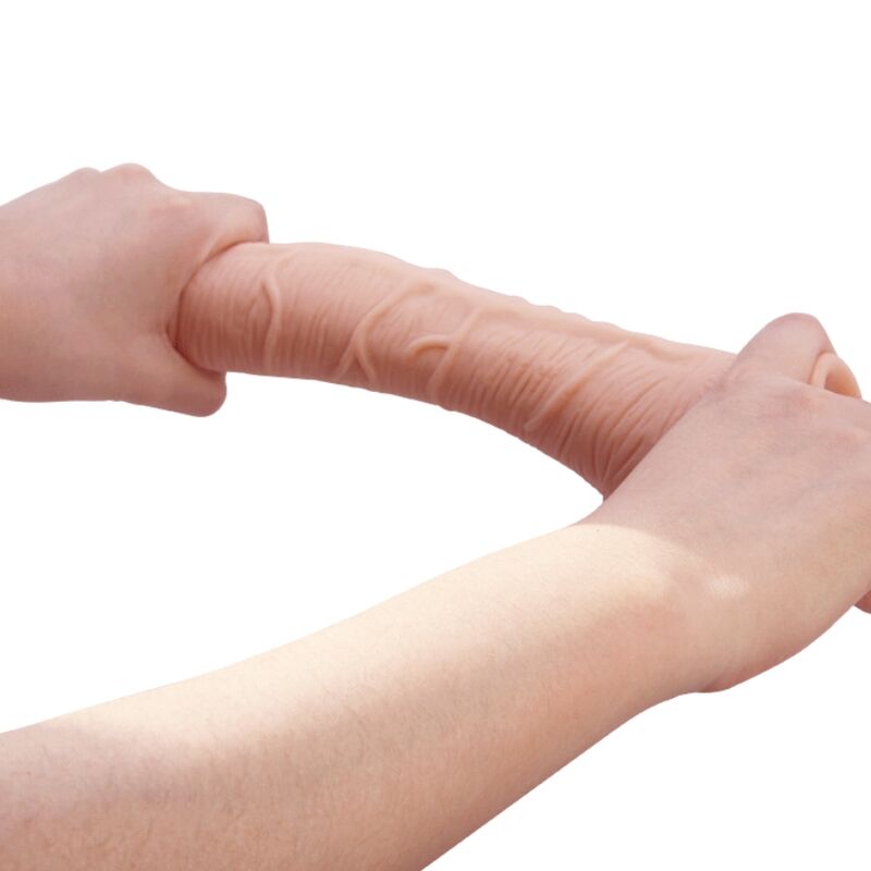 BAILE - ALEX REALISTIC SKIN DILDO 27 CM - 12