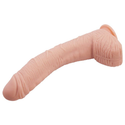 BAILE - ALEX 27 CM REALISTIC LEATHER DILDO