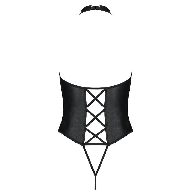 PASSION - NANCY BODY ECO LEATHER L/XL - 2