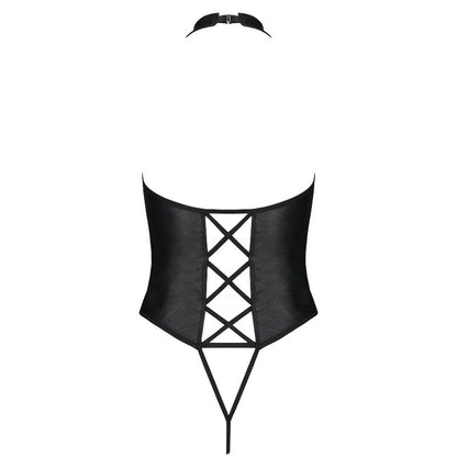 PASSION - NANCY ECO-LEATHER BODY L/XL