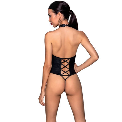 PASSION - NANCY BODY ECO LEATHER L/XL - 3