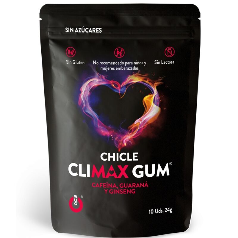 WUG SEX SENSE - CLIMAX 10 UNITS - 1