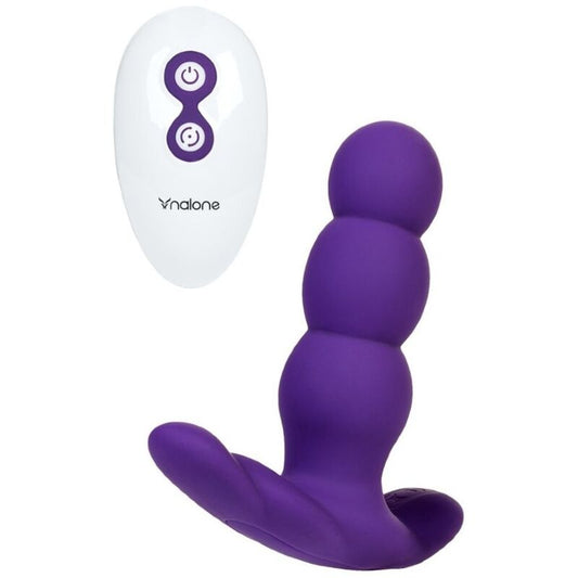 NALONE - PEARL ANAL REMOTE CONTROL LILAC - 1