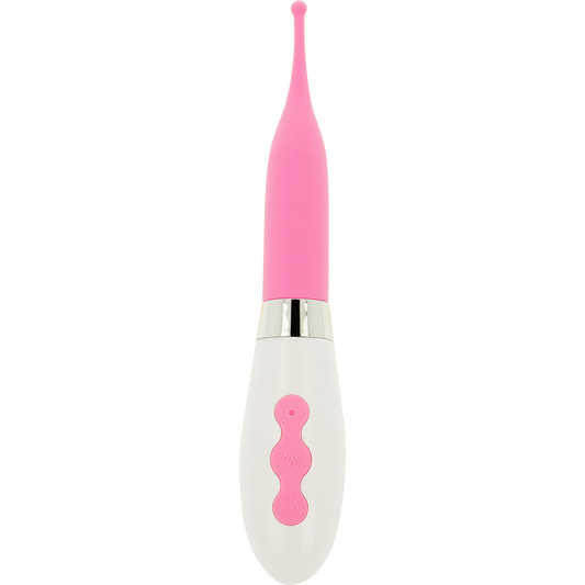 OHMAMA - RECHARGEABLE CLITORIS STIMULATOR 10 VIBRATION MODES - 1