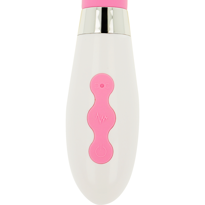 OHMAMA - RECHARGEABLE CLITORIS STIMULATOR 10 VIBRATION MODES - 3